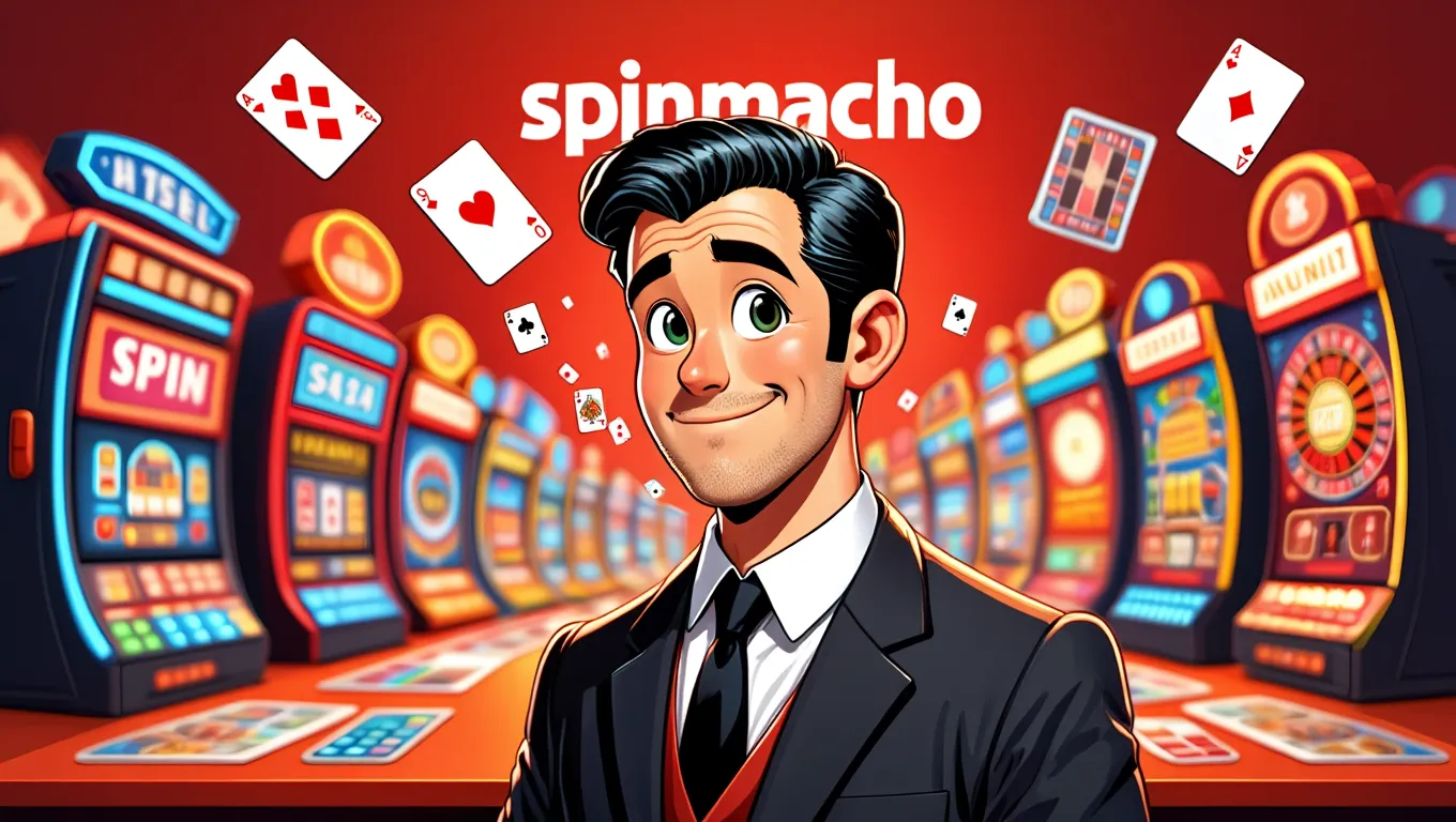 spinmacho spinmacho